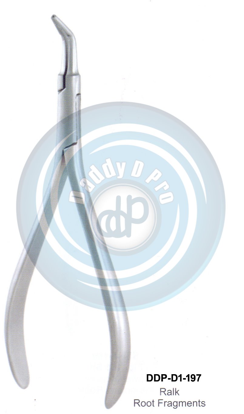 Tooth Extracting Forceps  Ralk (english pattern)