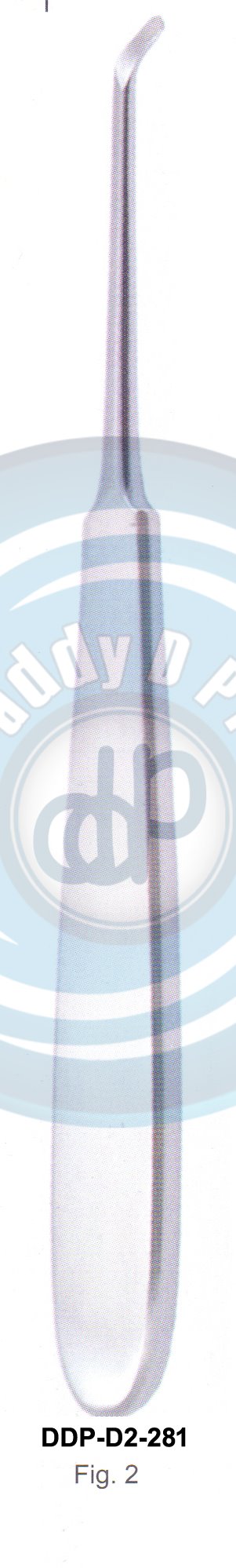 WARWICK-JAMES ROOTS ELEVATORS FIG.2