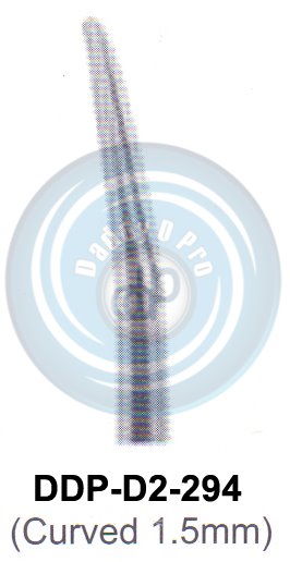 ROOTS ELEVATORS CURVED 1.5MM