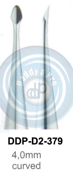 ROOTS ELEVATORS PDL ELEVATORS DELICATE ARROW TIP 4.0MM STRAIGHT