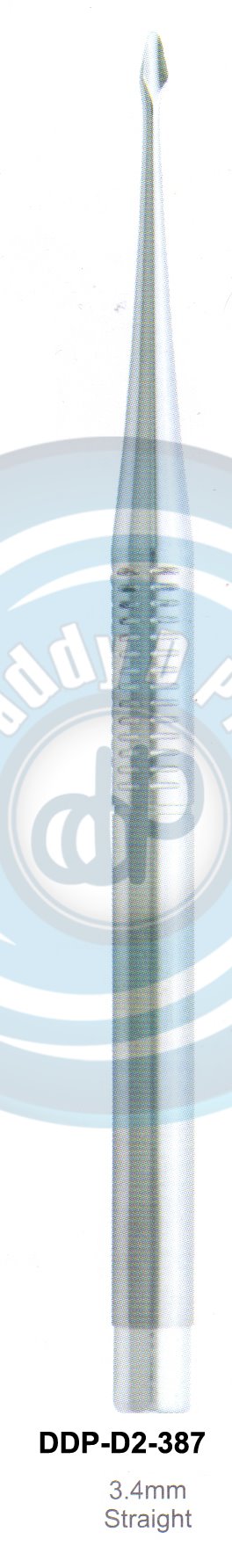 ROOTS ELEVATORS PDL ELEVATORS  3.4MM STRAIGHT