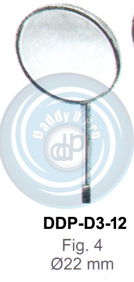 MIRRORS & HANDLES MAGNIFYING 22MM FIG.4
