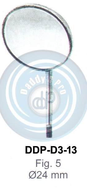 MIRRORS & HANDLES MAGNIFYING 24MM FIG.5