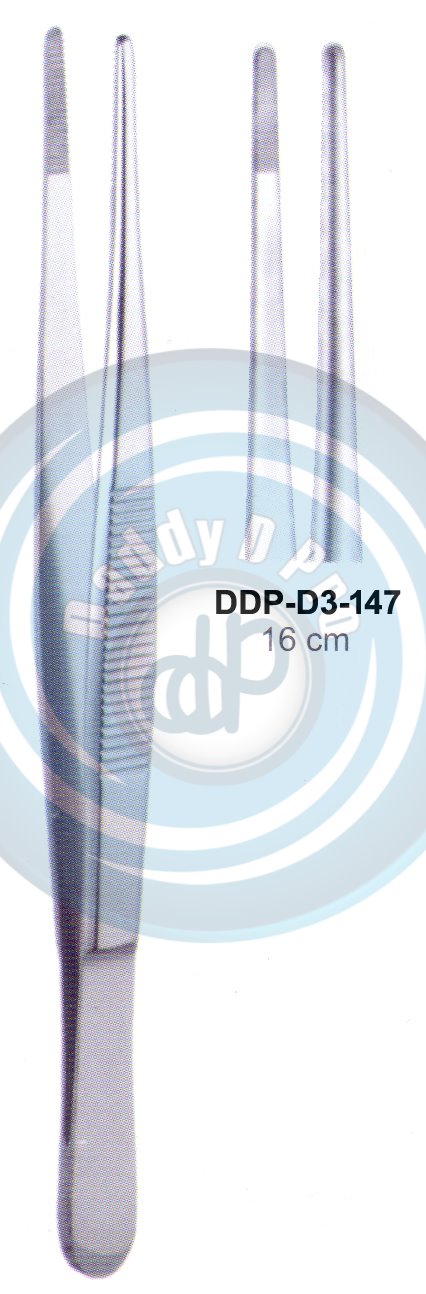 DENTAL TWEEZERS 16CM