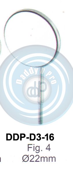 MIRRORS & HANDLES CONE-SOCKET MAGNIFYING 22MM FIG.4