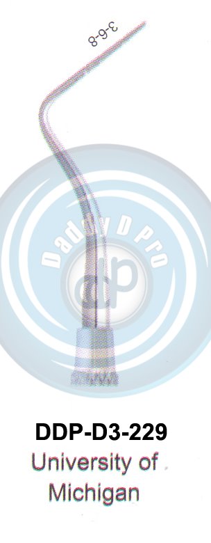 EXPLORERS PROBES PROBES POINTED PROBES AVAILABLE IN HOLLOW HANDLE 8MM, 10 MM SOLID HANLE 6MM UNIVERSITY OF MICHIGAN