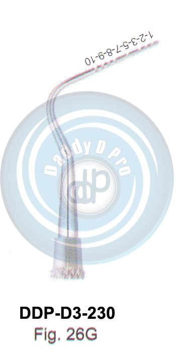 EXPLORERS PROBES PROBES POINTED PROBES AVAILABLE IN HOLLOW HANDLE 8MM, 10 MM SOLID HANLE 6MM FIG.28G