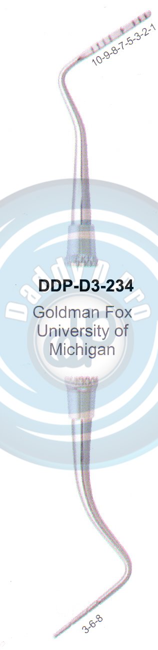 EXPLORERS PROBES PROBES POINTED PROBES AVAILABLE IN HOLLOW HANDLE 8MM, 10 MM SOLID HANLE 6MM GOLDMAN FOX UNIVERSITY OF MICHIGAN