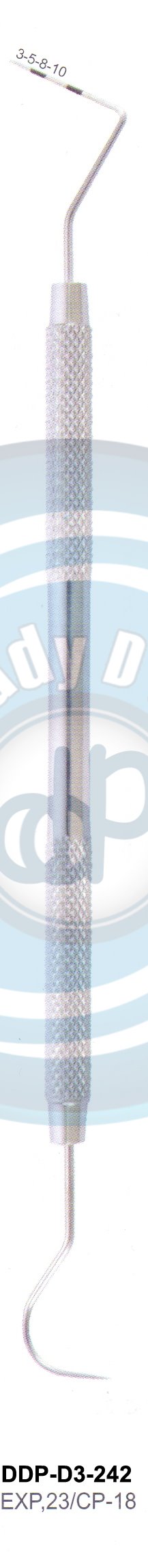 EXPLORERS PROBES EXP,23/CP-18