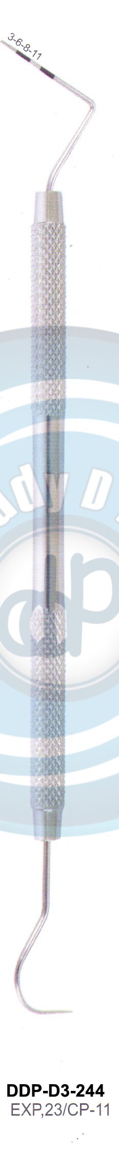EXPLORERS PROBES EXP,23/CP-11