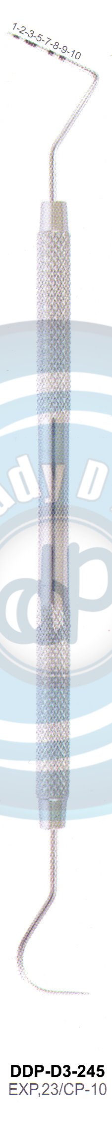 EXPLORERS PROBES EXP,23/CP-10