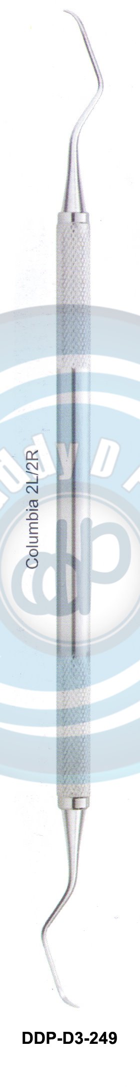 PERIODONTAL INSTRUMENTS COLUMBIA  2L/2R