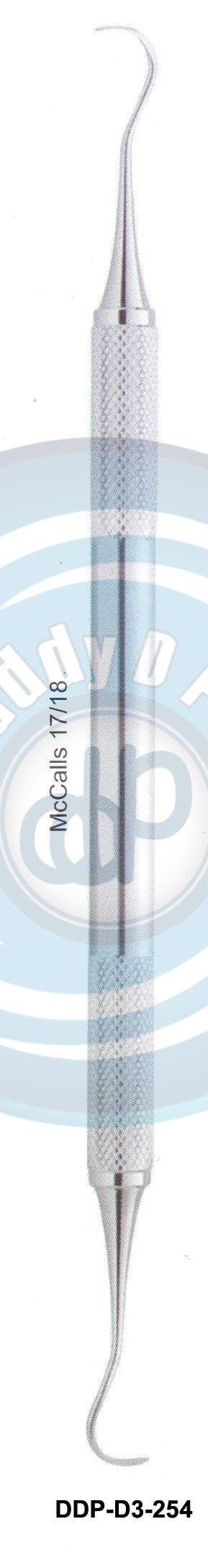 PERIODONTAL INSTRUMENTS  McCALLS 17/18