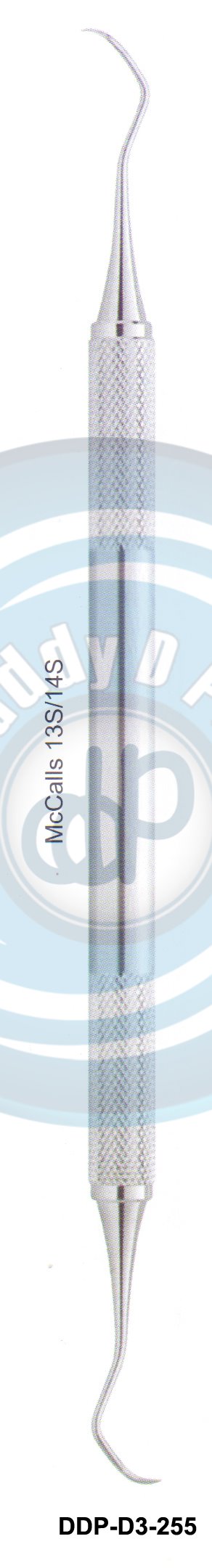 PERIODONTAL INSTRUMENTS  McCALLS 13S/14S