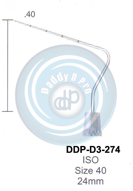 PERIODONTAL INSTRUMENTS EXPLORERS INSTRUMENTS ISO SIZE 40 24MM