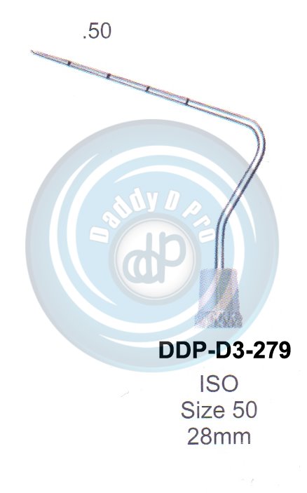 PERIODONTAL INSTRUMENTS SPREADERS ISO SIZE 50 28MM