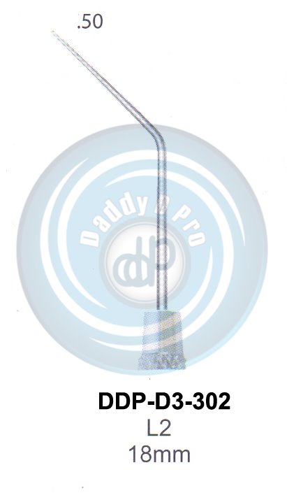 PERIODONTAL INSTRUMENTS LUKS L2 18MM