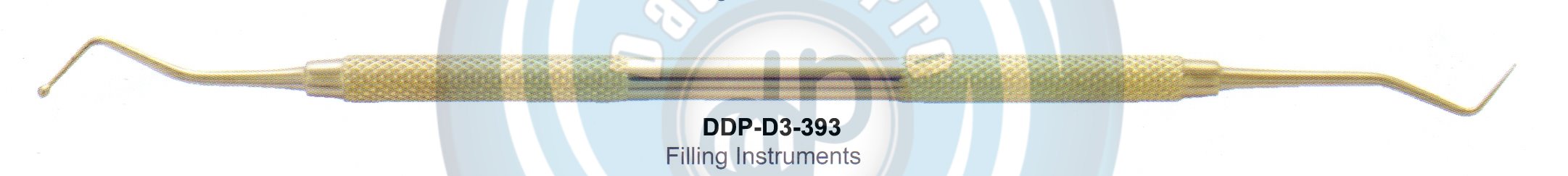  FILLING INSTRUMENTS COMPOSITE GOLD COATED INSTRUMENTS  FILLING INSTRUMENTS