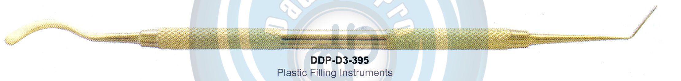  FILLING INSTRUMENTS COMPOSITE GOLD COATED INSTRUMENTS PLASTIC  FILLING INSTRUMENTS