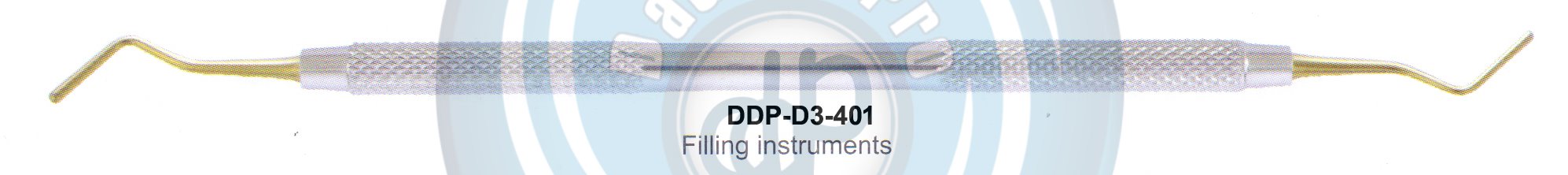  FILLING INSTRUMENTS COMPOSITE GOLD TIP INSTRUMENTS FILLING INSTRUMENTS