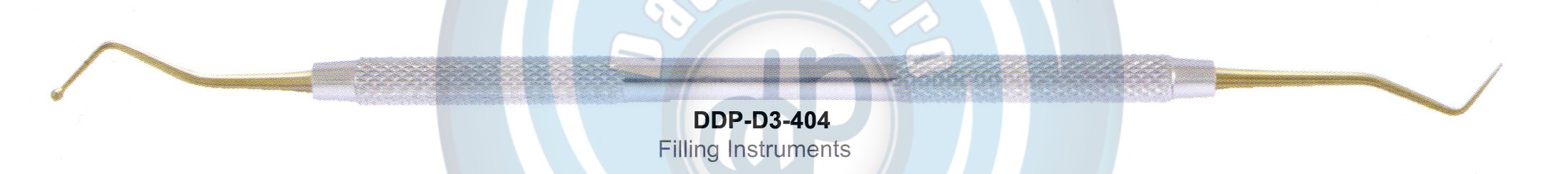  FILLING INSTRUMENTS COMPOSITE GOLD TIP INSTRUMENTS FILLING INSTRUMENTS