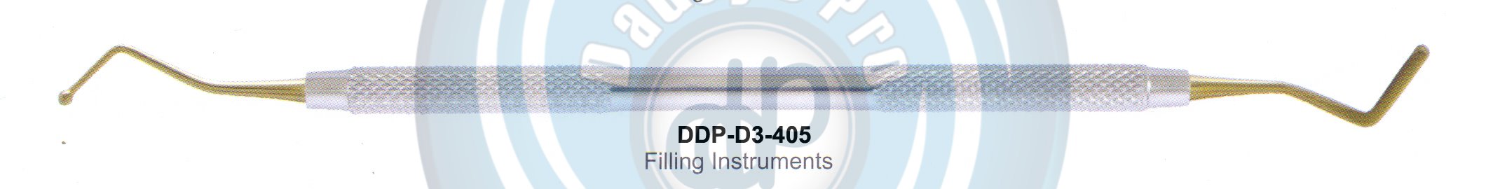  FILLING INSTRUMENTS COMPOSITE GOLD TIP INSTRUMENTS FILLING INSTRUMENTS