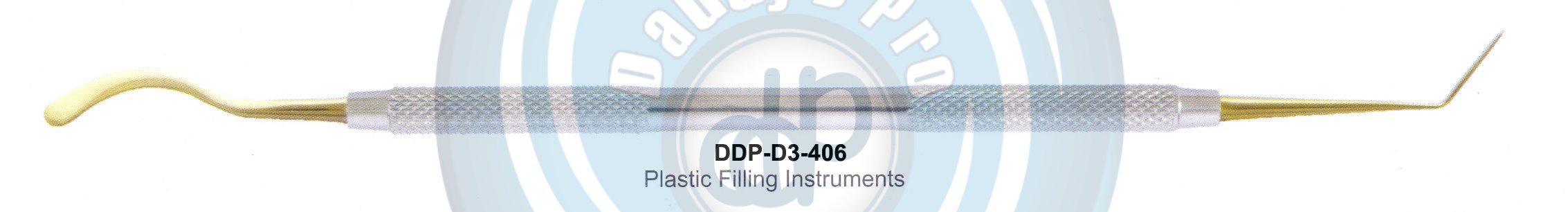  FILLING INSTRUMENTS COMPOSITE GOLD TIP INSTRUMENTS PLASTIC FILLING INSTRUMENTS