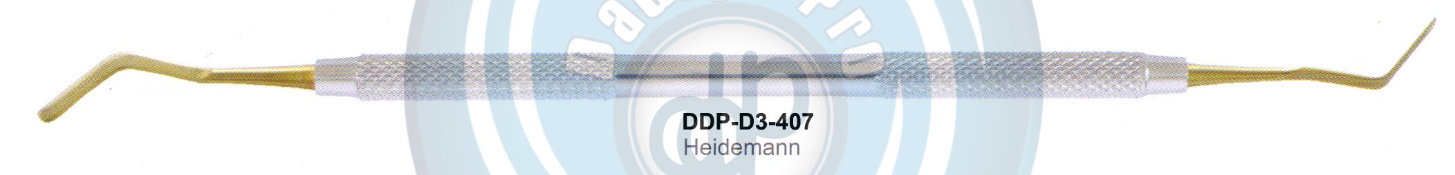  FILLING INSTRUMENTS COMPOSITE GOLD TIP INSTRUMENTS HEIDEMANN