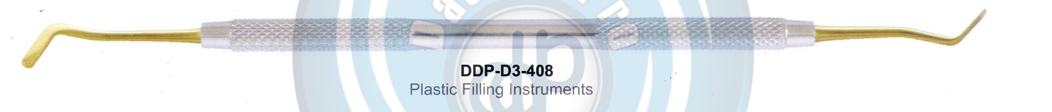  FILLING INSTRUMENTS COMPOSITE GOLD TIP INSTRUMENTS PLASTIC FILLING INSTRUMENTS