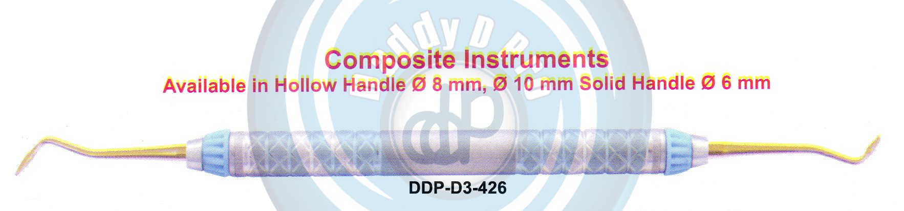 PERIODONTAL INSTRUMENTS COMPOSITE INSTRUMENTS 