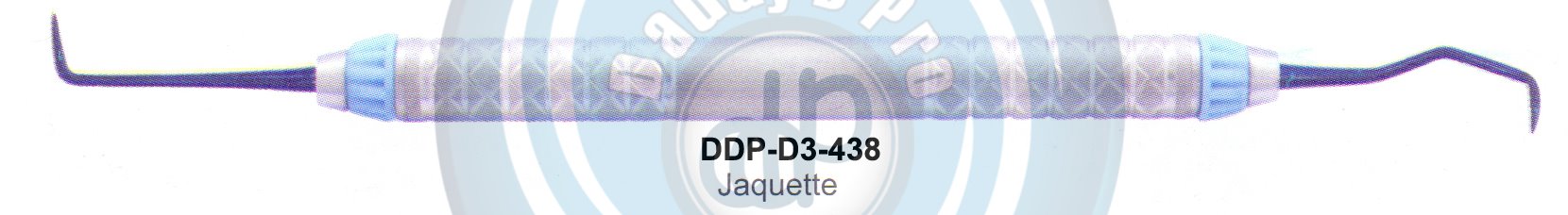 PERIODONTAL INSTRUMENTS JAQUETTE