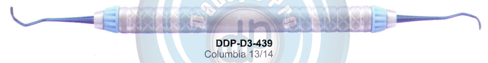 PERIODONTAL INSTRUMENTS COLUMBIA 13/14