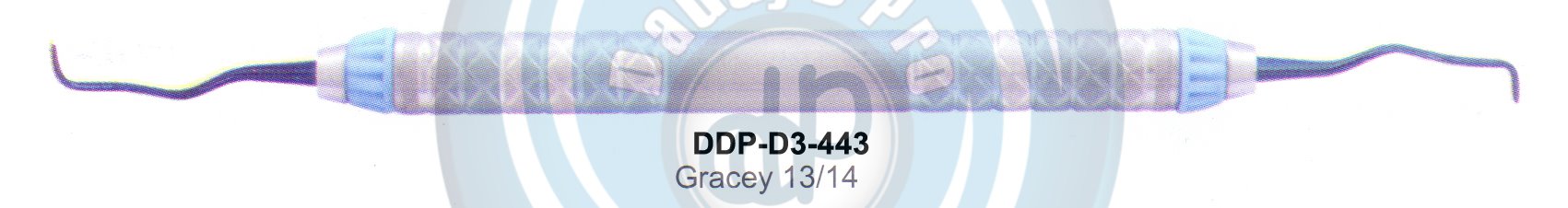 PERIODONTAL INSTRUMENTS GRACEY 13/14