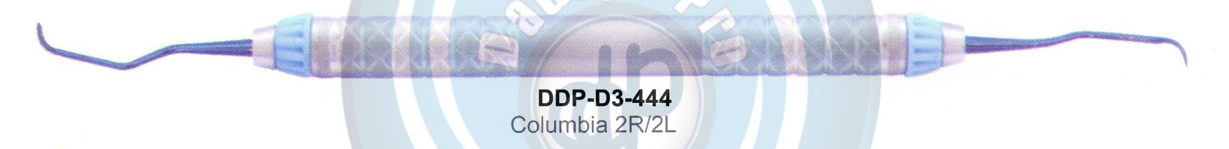 PERIODONTAL INSTRUMENTS COLUMBIA 2R/2L
