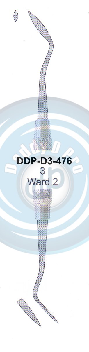 FILLING INSTRUMENTS CARVERS INSTRUMENTS 3 WARD 2