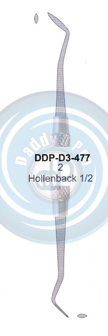 FILLING INSTRUMENTS CARVERS INSTRUMENTS HOLLENBACK 1/2