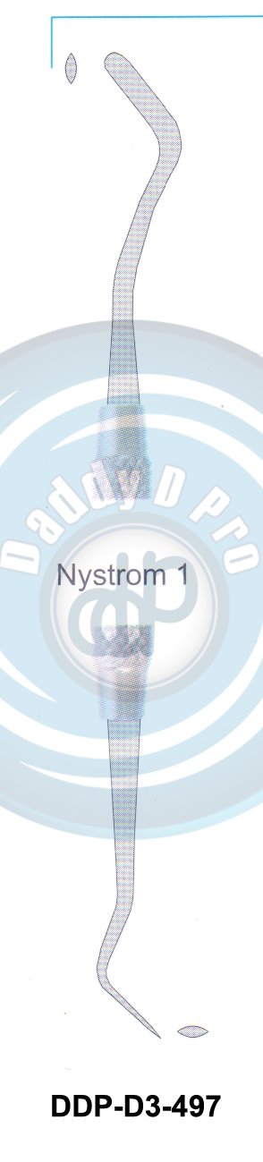 FILLING INSTRUMENTS CARVERS INSTRUMENTS NYSTROM NYSTROM 1