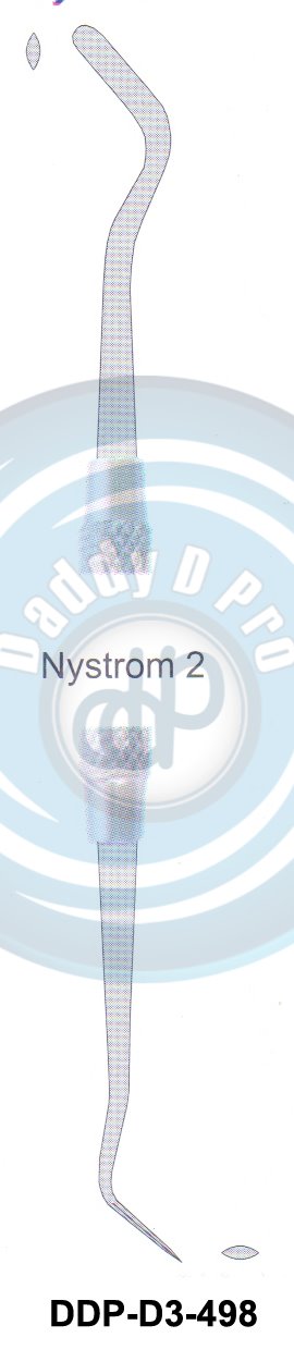 FILLING INSTRUMENTS CARVERS INSTRUMENTS NYSTROM NYSTROM 2