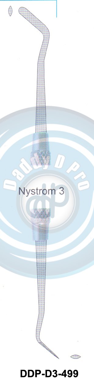FILLING INSTRUMENTS CARVERS INSTRUMENTS NYSTROM NYSTROM 3