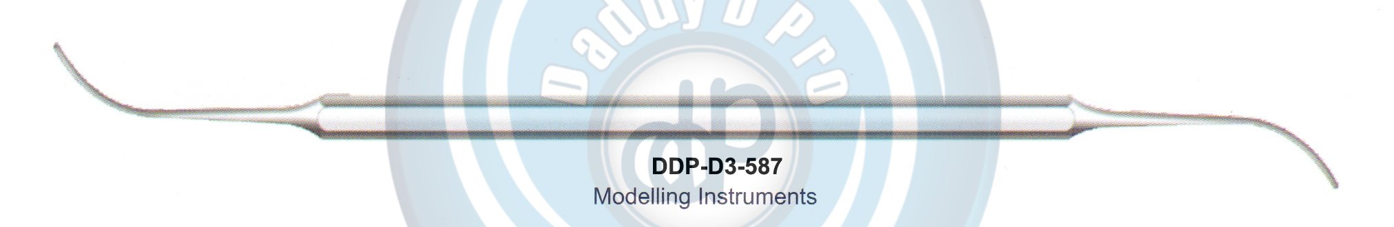 PERIODONTAL INSTRUMENTS MODELING INSTRUMENTS 