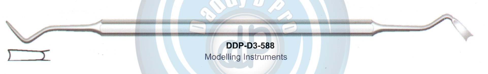 PERIODONTAL INSTRUMENTS MODELING INSTRUMENTS 