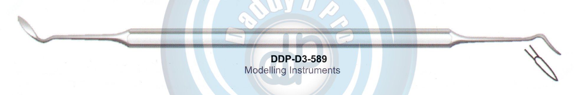 PERIODONTAL INSTRUMENTS MODELING INSTRUMENTS 