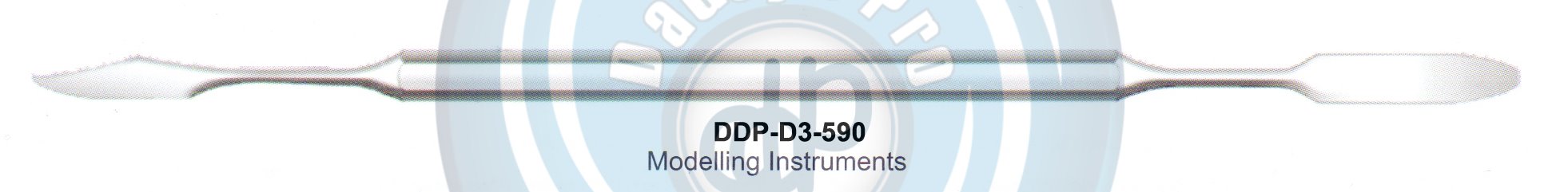 PERIODONTAL INSTRUMENTS MODELING INSTRUMENTS 