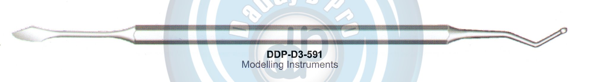 PERIODONTAL INSTRUMENTS MODELING INSTRUMENTS 