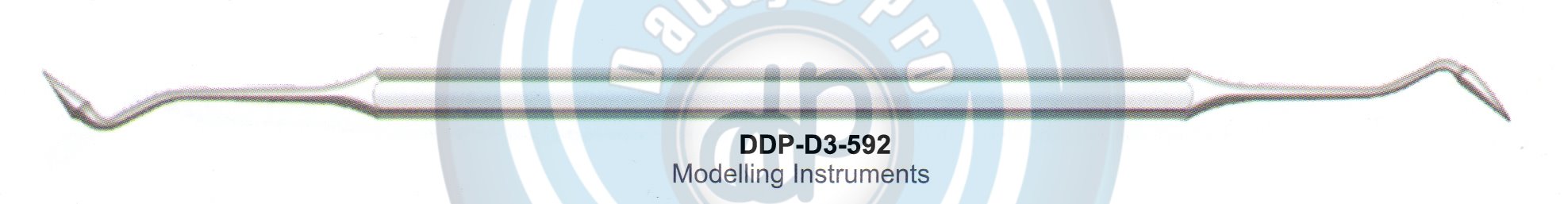 PERIODONTAL INSTRUMENTS MODELING INSTRUMENTS 