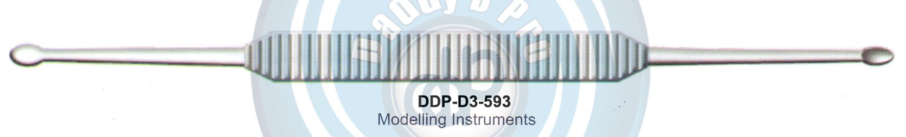 PERIODONTAL INSTRUMENTS MODELING INSTRUMENTS 