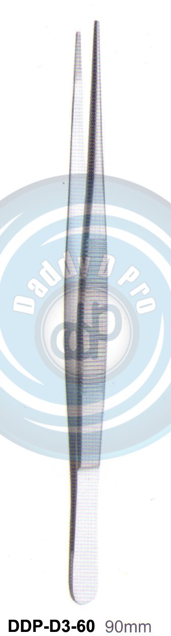 DENTAL TWEEZERS TAYLOR 90MM