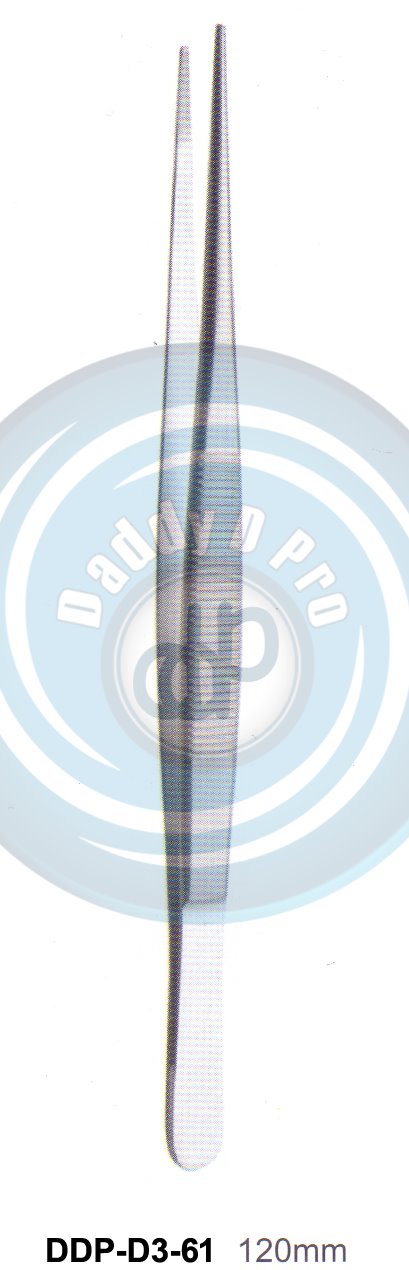 DENTAL TWEEZERS TAYLOR 120MM