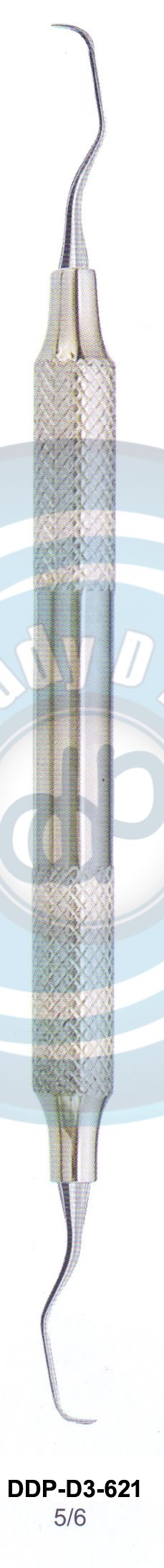 DENTEL CURETTES GRACEY CURETTES 5/6