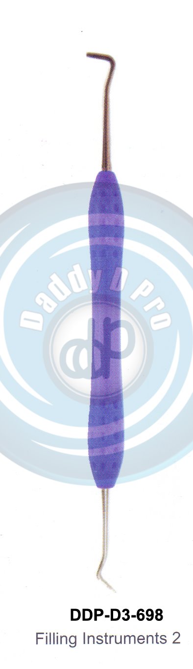DENTEL CURETTES FILLING INSTRUMENTS 2
